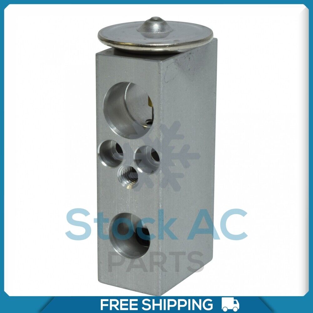 A/C Expansion Valve for Chrysler Pacifica, Town & Country / Dodge Caravan,... QR - Qualy Air