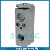 A/C Expansion Valve for Chrysler Pacifica, Town & Country / Dodge Caravan,... QR