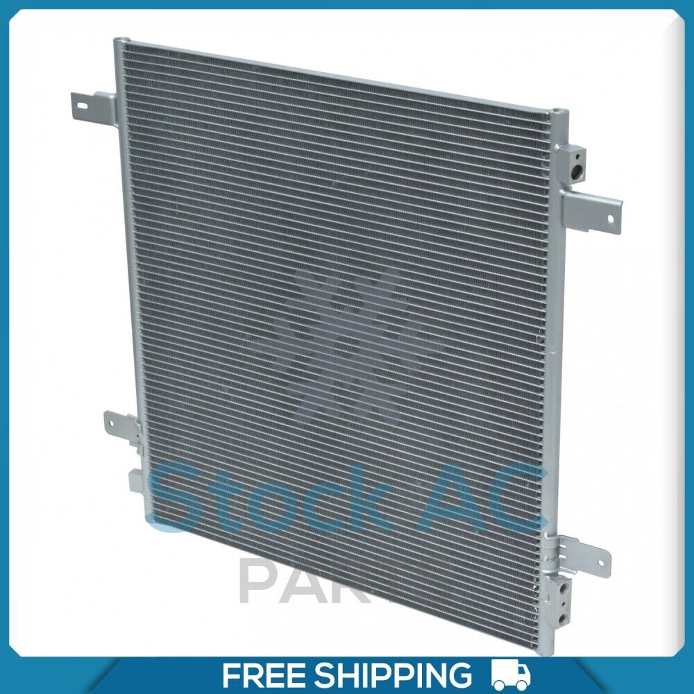 New Premium A/C Condenser fits Infiniti QX56, QX80/ Armada - 921101LA0A UQ - Qualy Air