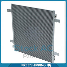 Load image into Gallery viewer, New Premium A/C Condenser fits Infiniti QX56, QX80/ Armada - 921101LA0A UQ - Qualy Air