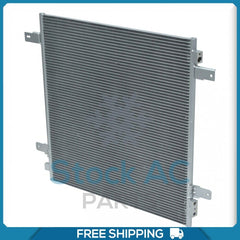 New Premium A/C Condenser fits Infiniti QX56, QX80/ Armada - 921101LA0A UQ