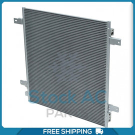 New Premium A/C Condenser fits Infiniti QX56, QX80/ Armada - 921101LA0A UQ - Qualy Air