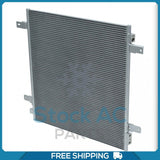 New Premium A/C Condenser fits Infiniti QX56, QX80/ Armada - 921101LA0A UQ