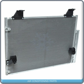 New A/C Condenser for Toyota Hilux - 2003 to 2010 - OE# 884600K080 - Qualy Air