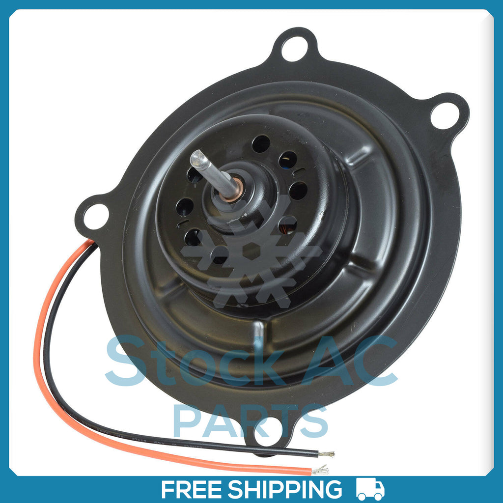 A/C Blower Motor for Toyota Previa QU - Qualy Air