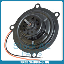 Load image into Gallery viewer, A/C Blower Motor for Toyota Previa QU - Qualy Air