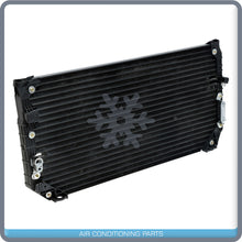 Cargar imagen en el visor de la galería, New AC Condenser for Geo Prizm / Toyota Corolla - 1993 to 1997 - OE# 8846012410 - Qualy Air