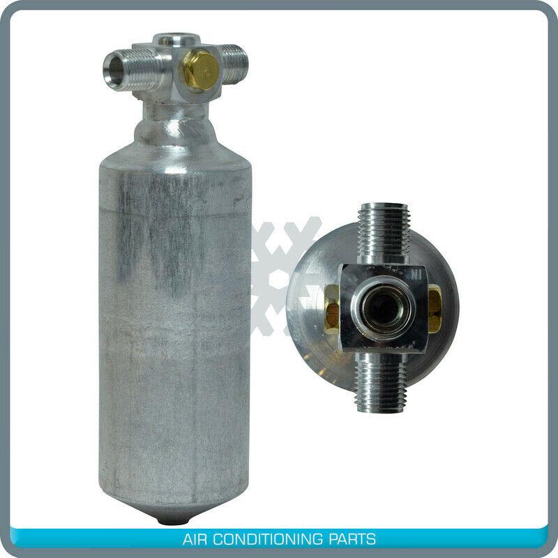 New A/C Receiver Drier for NPR QU - Qualy Air