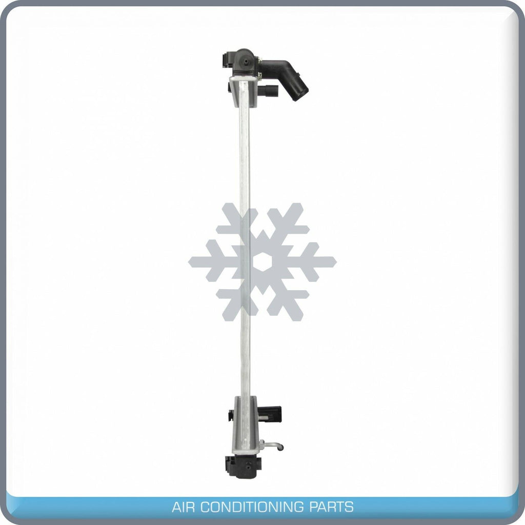 Radiator for Infiniti EX35, EX37, FX35, FX37, QX50, QX70 QOA - Qualy Air