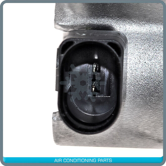 New Sanden OEM A/C Compressor for Audi A3 / VW Jetta, CC, GTI, Passat 1.8L, 2.0L - Qualy Air