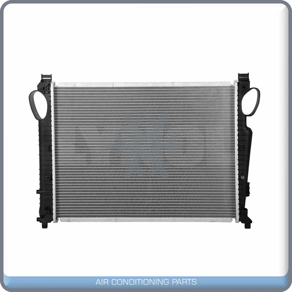 Radiator for Mercedes-Benz SL550, SL600, CL500, S350, S430, S500, SL50... QL - Qualy Air