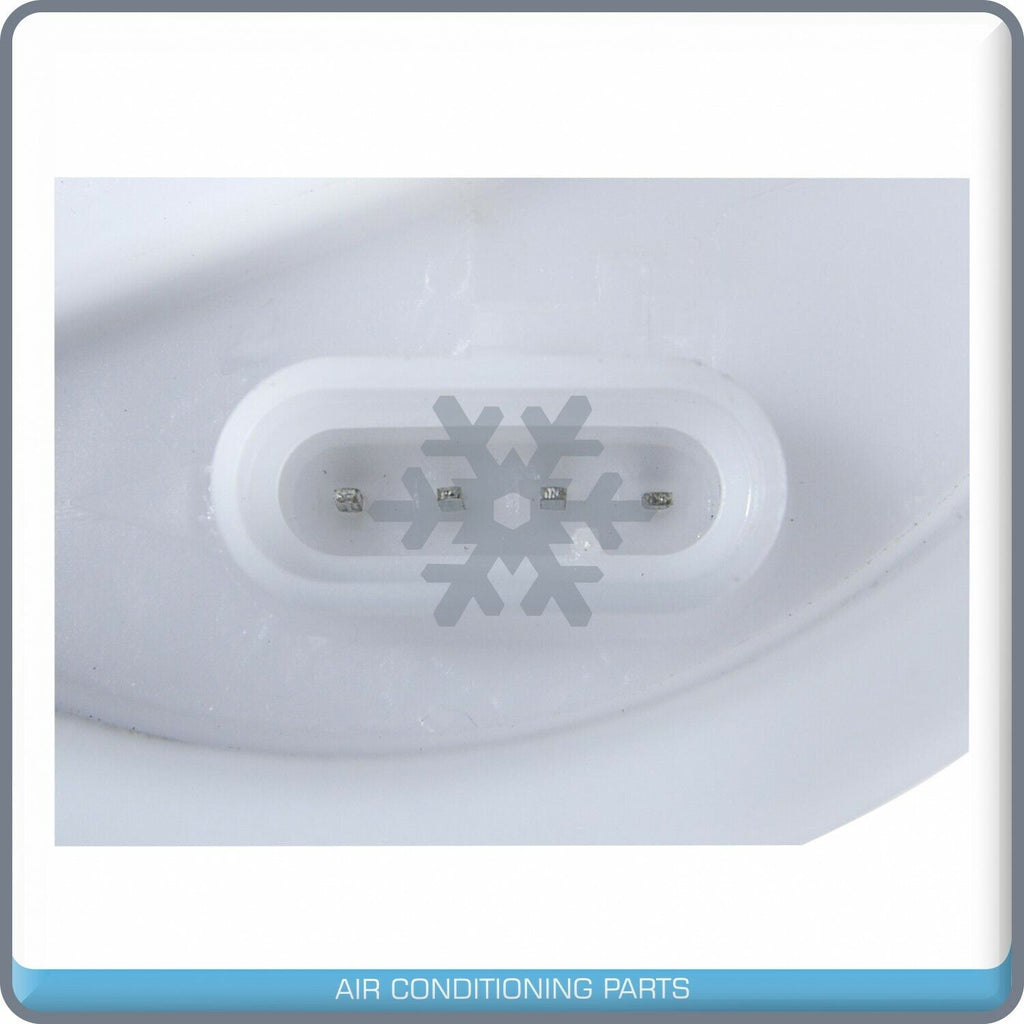 Fuel Pump Module for Mercedes-Benz ML 320 ML 350  ML 430 ML 500 ML55 AMG QOA - Qualy Air