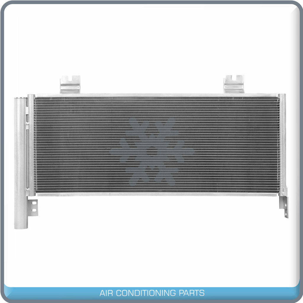 A/C Condenser for Lexus GS450h QL - Qualy Air
