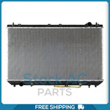 NEW Radiator for Lexus ES300 2000 to 2001 / Toyota Camry, Solara 1997 to 2001