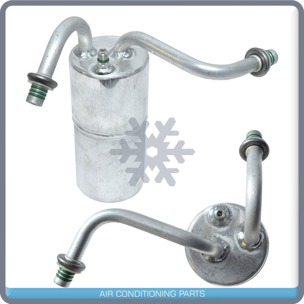 New A/C Receiver Drier for Dodge Ram 1500, Ram 2500, Ram 3500 - OE# 55035606 - Qualy Air