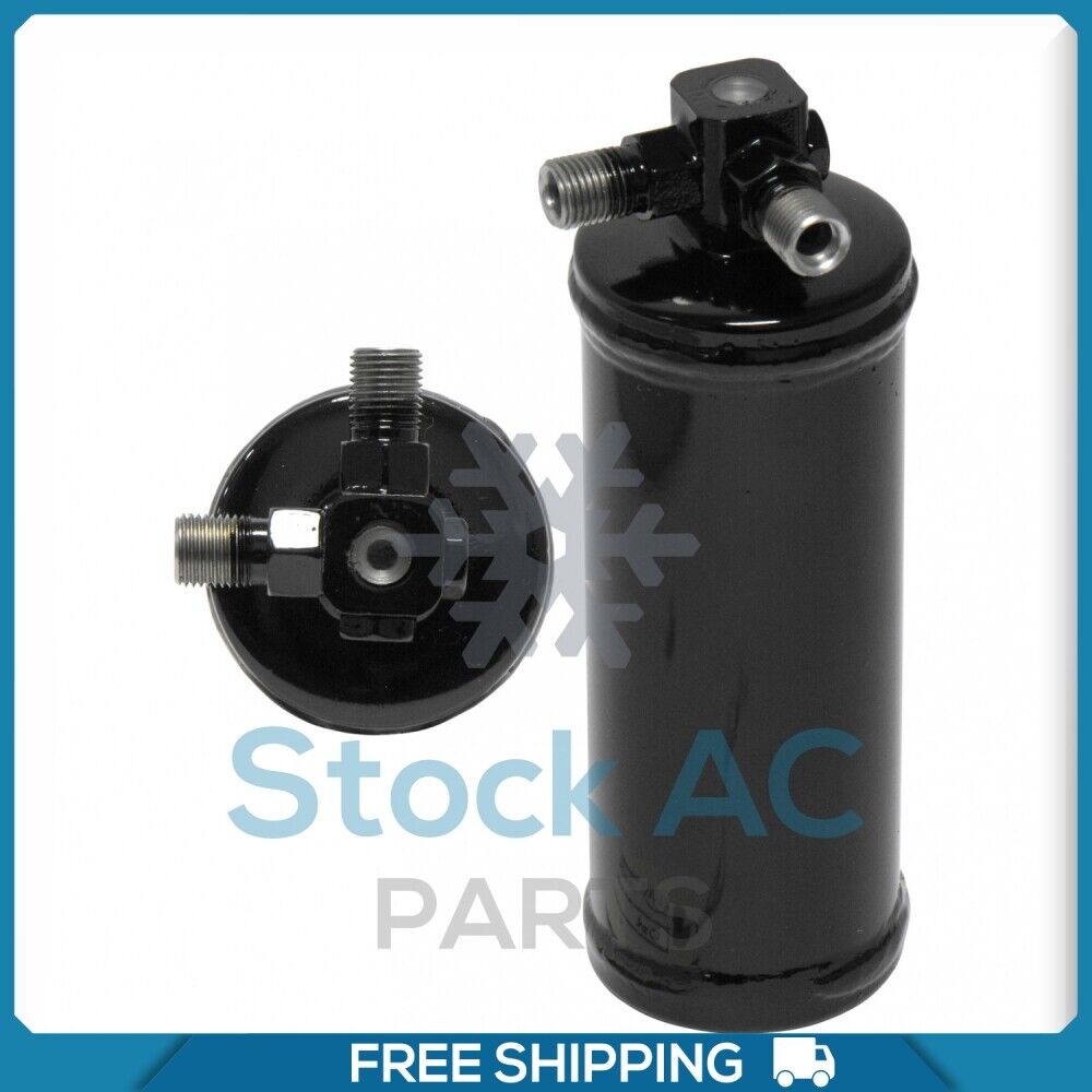 A/C Receiver Drier for Acura Legend / Honda Accord / Subaru DL, GL / Toyot... QR - Qualy Air