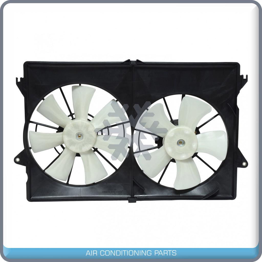 A/C Radiator-Condenser Fan for Chrysler Pacifica QU - Qualy Air