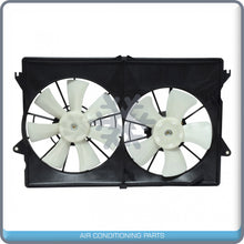 Cargar imagen en el visor de la galería, A/C Radiator-Condenser Fan for Chrysler Pacifica QU - Qualy Air