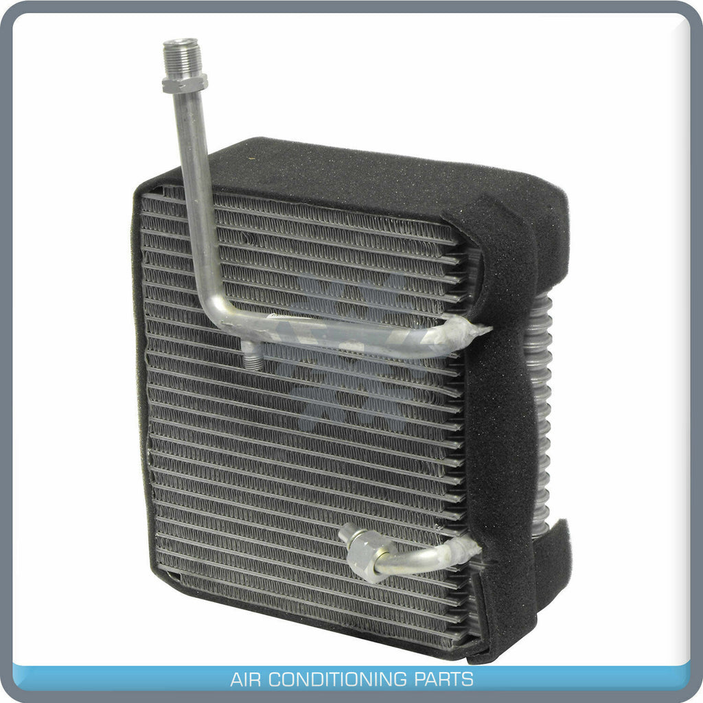 New A/C Evaporator Core fits Nissan Maxima 1994-96 / Infiniti I30 1996-99 UQ - Qualy Air