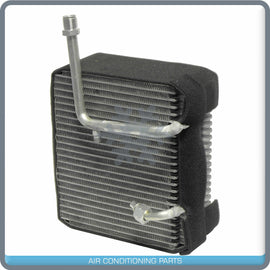 New A/C Evaporator Core fits Nissan Maxima 1994-96 / Infiniti I30 1996-99 UQ - Qualy Air
