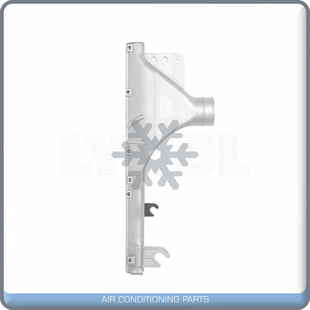 Intercooler for Peterbilt 388, 389, 330, 365, 367, 387, 335, 340, 385, 378.. QL - Qualy Air