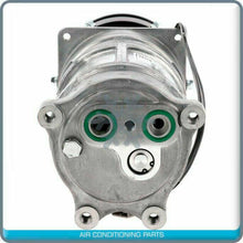 Cargar imagen en el visor de la galería, A/C Compressor A6 fits Agco / ALLIS / Buick / Case IH / Caterpillar / Chevr... - Qualy Air