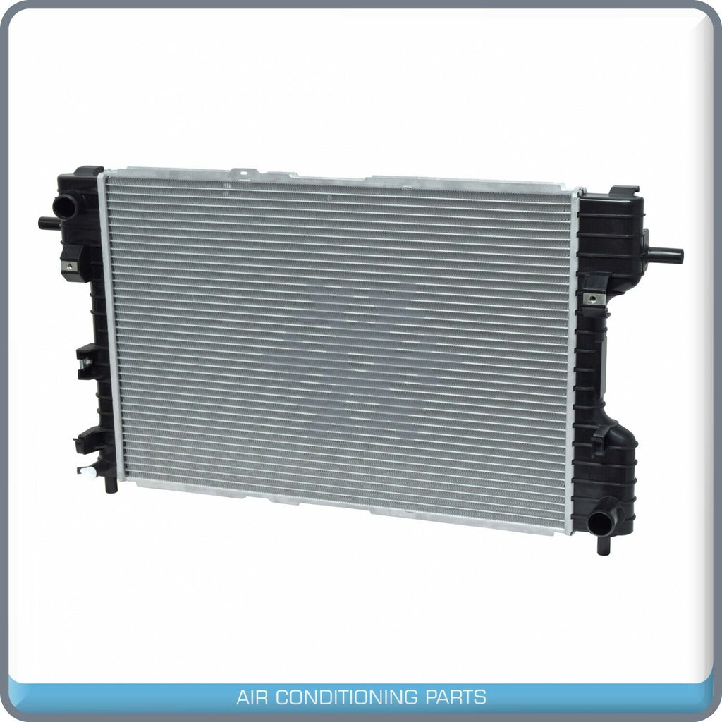 NEW Radiator fits Ford Five Hundred, Freestyle / Mercury Montego  QU - Qualy Air