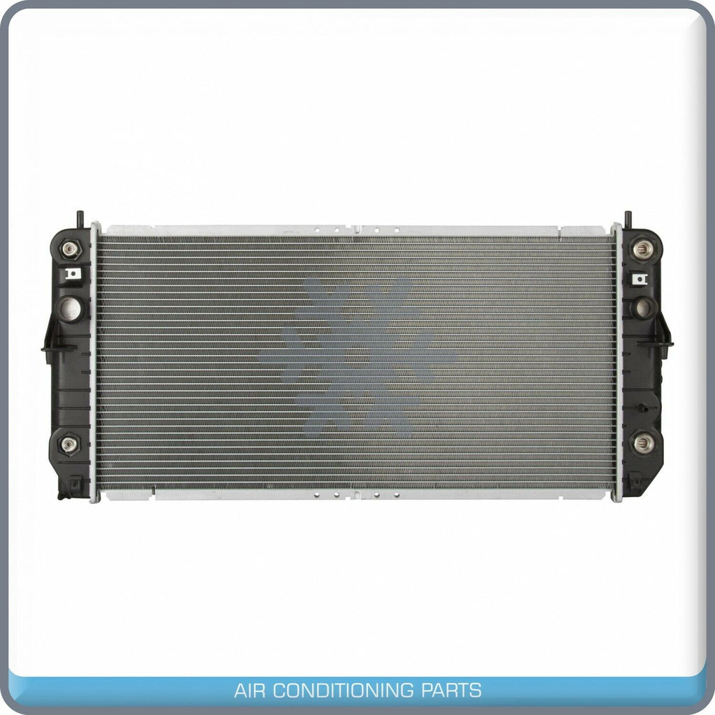 Radiator for Cadillac DeVille QOA - Qualy Air