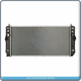 Radiator for Cadillac DeVille QOA - Qualy Air