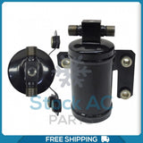 A/C Receiver Drier for Chrysler Imperial, New Yorker / Dodge Dynasty QR