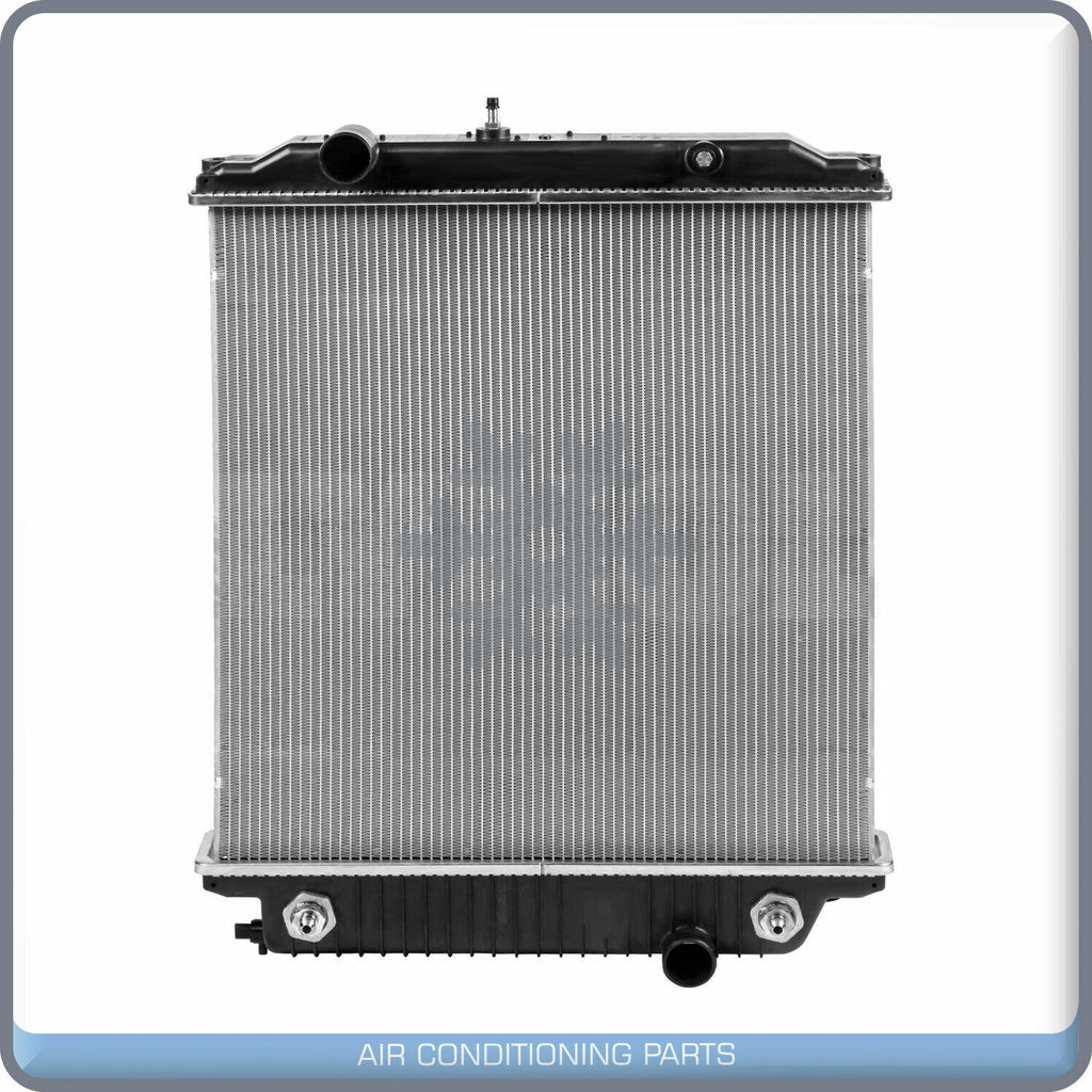 NEW Radiator for Freightliner MB Line, MT45, MT55 QL - Qualy Air