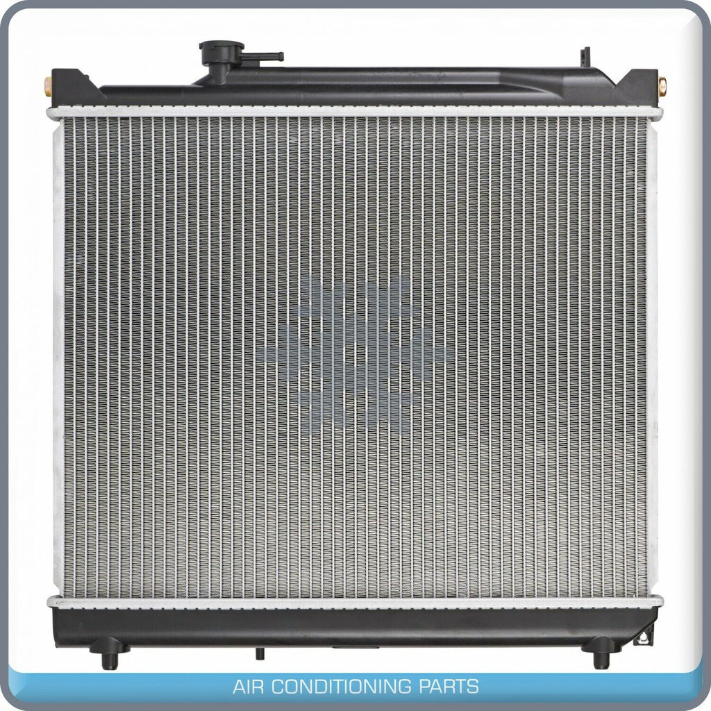 NEW Radiator fits Chevrolet Tracker / Suzuki Grand Vitara, Sidekick, Vitara.. QU - Qualy Air