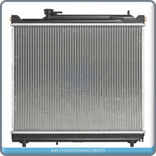 Load image into Gallery viewer, NEW Radiator fits Chevrolet Tracker / Suzuki Grand Vitara, Sidekick, Vitara.. QU - Qualy Air