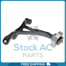 Cargar imagen en el visor de la galería, Front Left Lower Control Arm for Acura TL 2014-09 QOA - Qualy Air