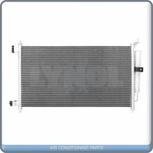 Load image into Gallery viewer, A/C Condenser for Cube, Versa QL - Qualy Air