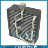 A/C Evaporator for Mazda 929 QR