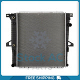 NEW Radiator for Ford F-100, Ranger - 2001 to 2012 / Mazda B2300 - 2001 to 2010