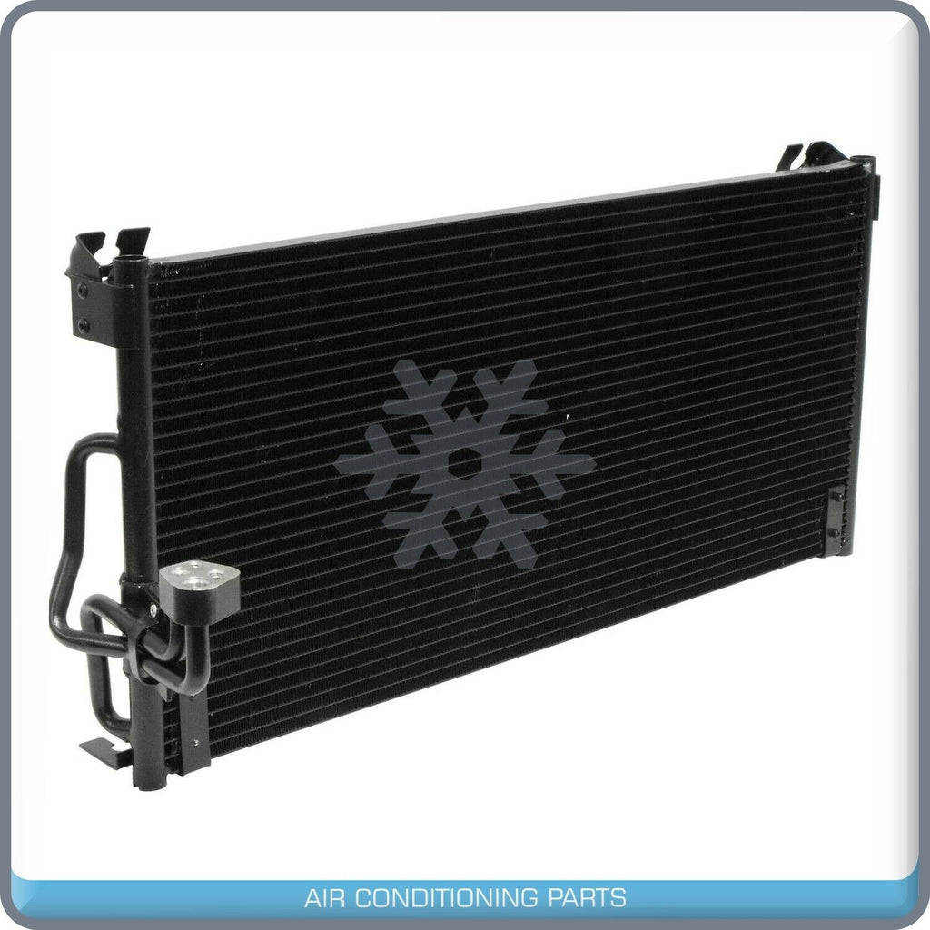 A/C Condenser for Eagle Talon / Mitsubishi Eclipse QR - Qualy Air