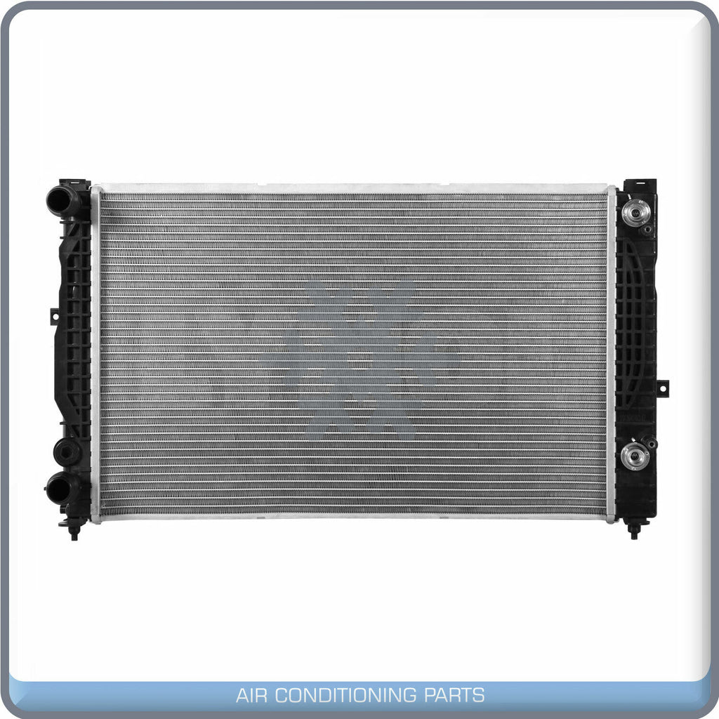 Radiator for Volkswagen Passat / Audi A4, A4 Quattro QL - Qualy Air