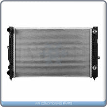 Load image into Gallery viewer, Radiator for Volkswagen Passat / Audi A4, A4 Quattro QL - Qualy Air