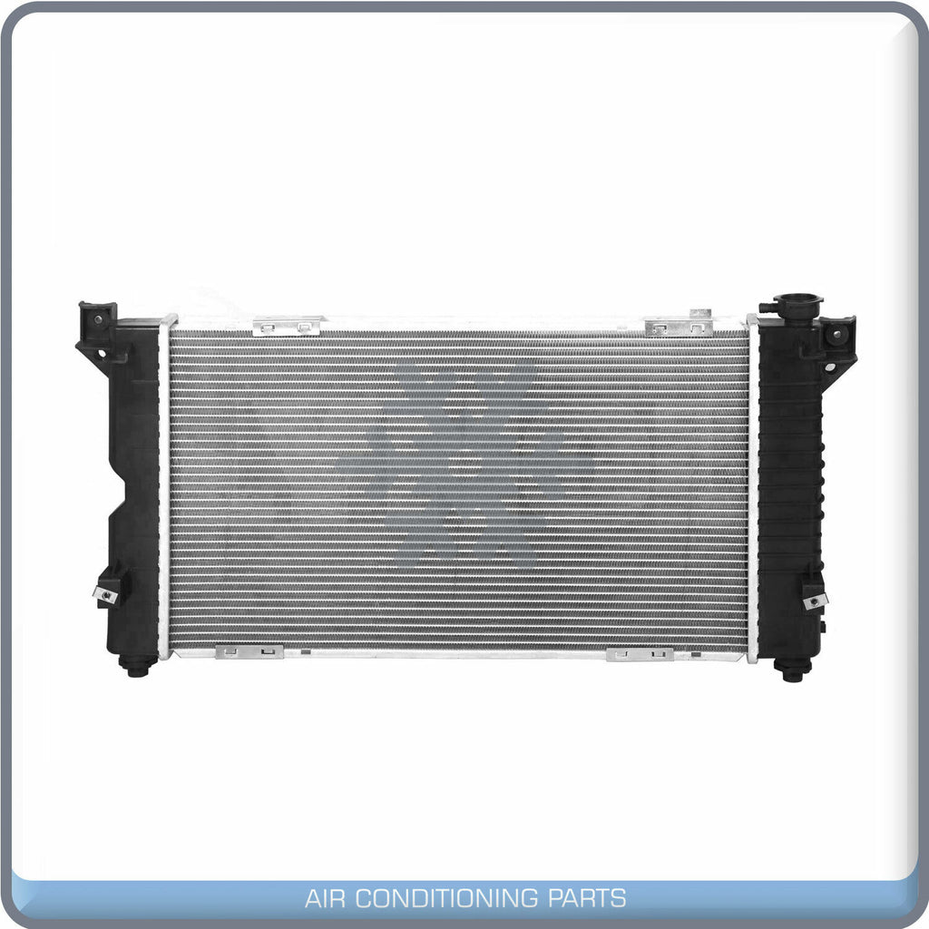 Radiator for Chrysler Grand Voyager, Town & Country, Voyager / Dodge C... QL - Qualy Air