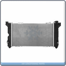 Cargar imagen en el visor de la galería, Radiator for Chrysler Grand Voyager, Town &amp; Country, Voyager / Dodge C... QL - Qualy Air