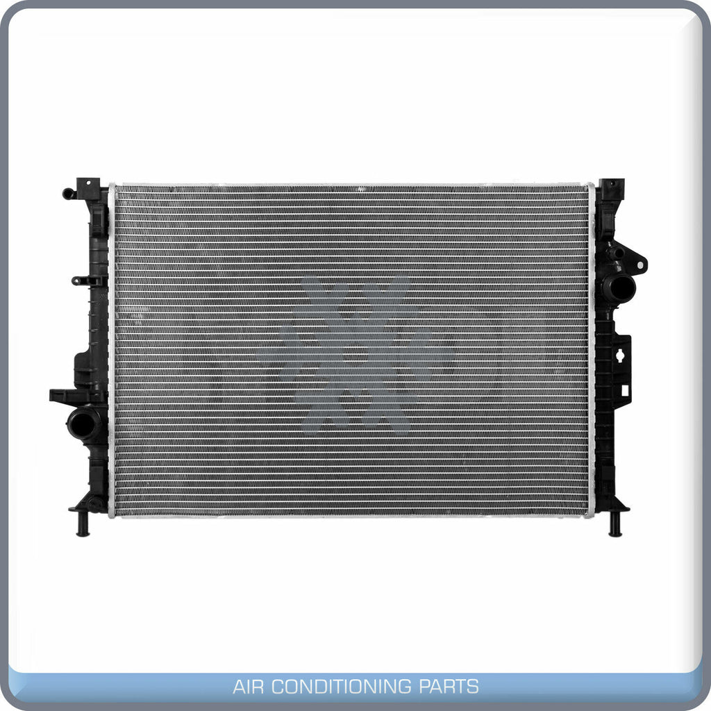 Radiator for Ford Escape, Transit Connect QL - Qualy Air