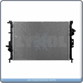 Radiator for Ford Escape, Transit Connect QL - Qualy Air