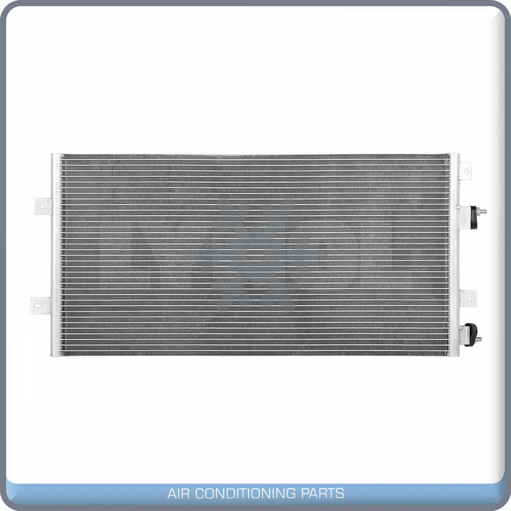 A/C Condenser for Chrysler 300M, Concorde, LHS / Dodge Intrepid QL - Qualy Air