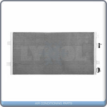 Load image into Gallery viewer, A/C Condenser for Chrysler 300M, Concorde, LHS / Dodge Intrepid QL - Qualy Air