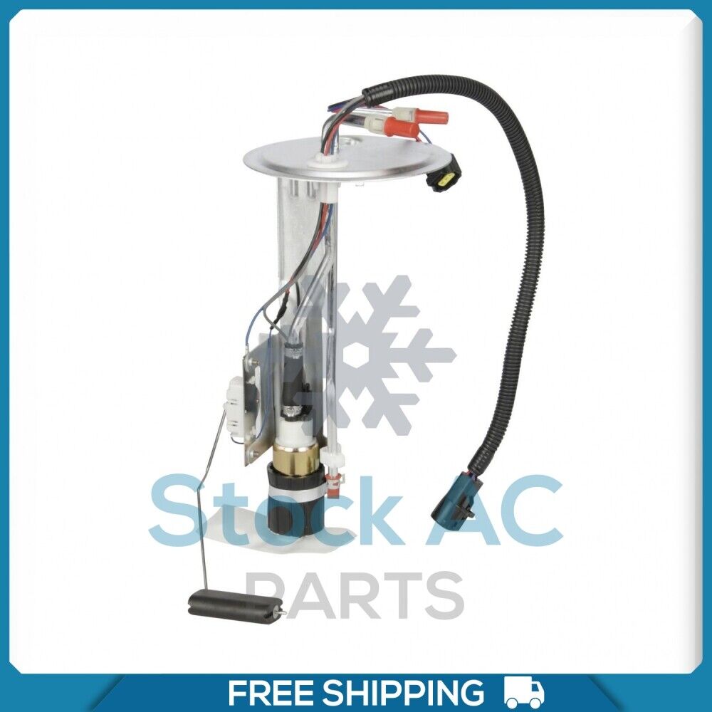 Electric Fuel Pump for Lincoln Navigator QOA - Qualy Air