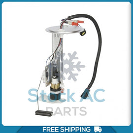Electric Fuel Pump for Lincoln Navigator QOA - Qualy Air