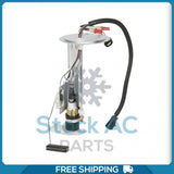 Electric Fuel Pump for Lincoln Navigator QOA