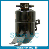 New A/C Receiver Drier for BMW 840CI 97-94 QU QU